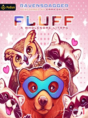 cover image of Fluff
